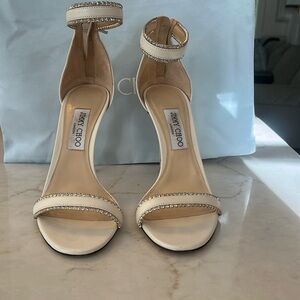 Like new Jimmy Choo shoes